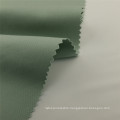 Beautiful Design Soft Plain Dyed Carbon Peach Skin Stretch Twill Cotton Spandex Fabric